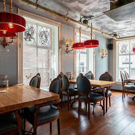 The Stamp Hotel