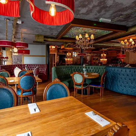 The Stamp 4* 's-Hertogenbosch (Den Bosch)