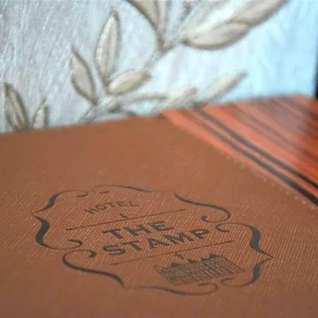 The Stamp 스헤르토헨보스