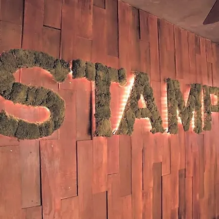 The Stamp 4*
