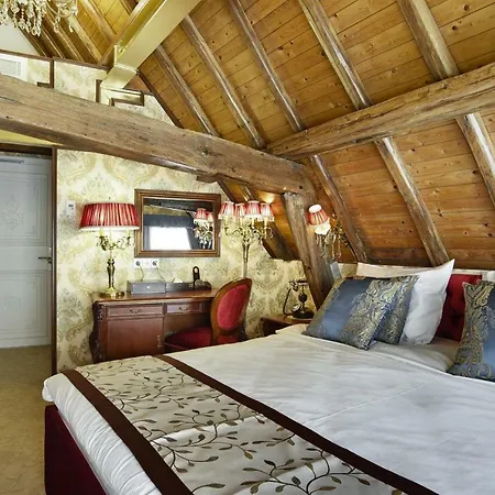 The Stamp Hotel 's-Hertogenbosch (Den Bosch)