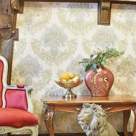 호텔 The Stamp 스헤르토헨보스