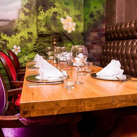 The Stamp 4* 's-Hertogenbosch (Den Bosch)