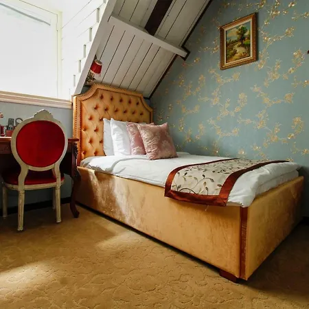 The Stamp Hotel