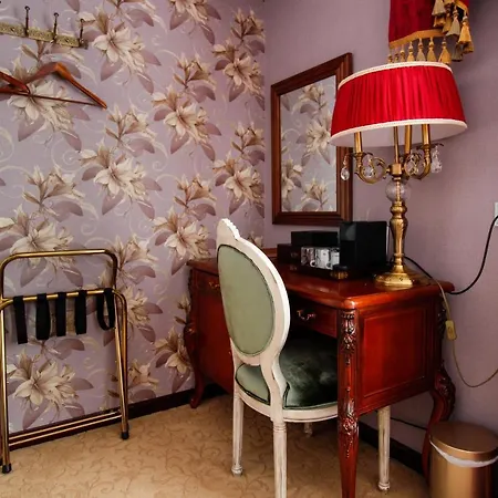 ホテル The Stamp デン・ボッシュ