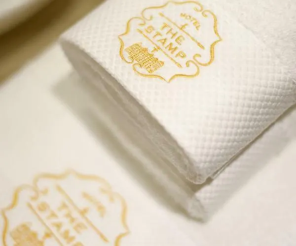 The Stamp Hotel 4*