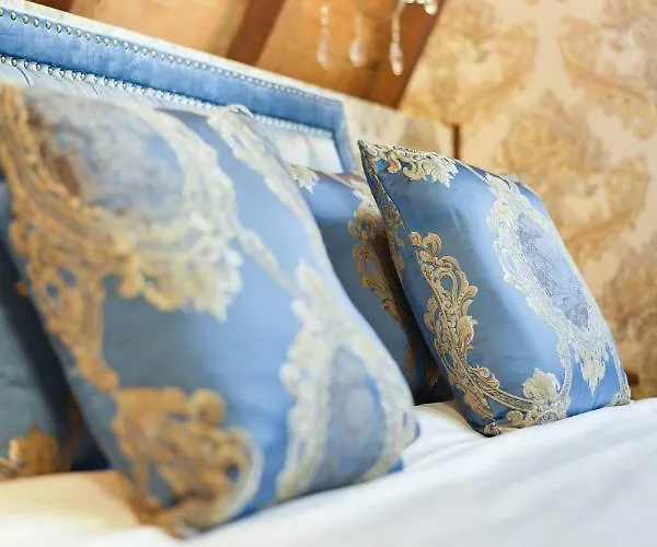 The Stamp Hotel Bois-le-Duc