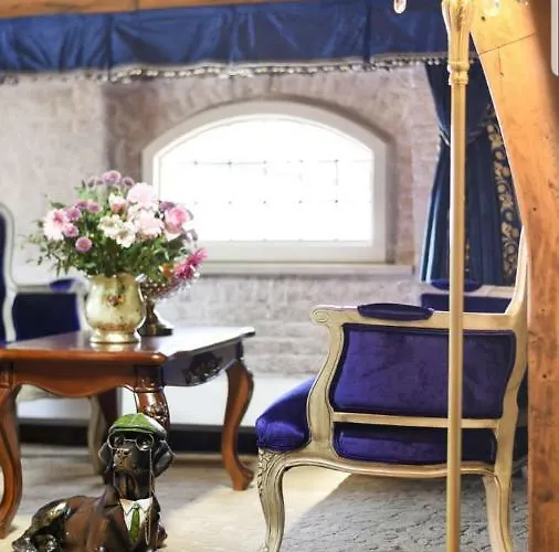 Ξενοδοχείο The Stamp 4*