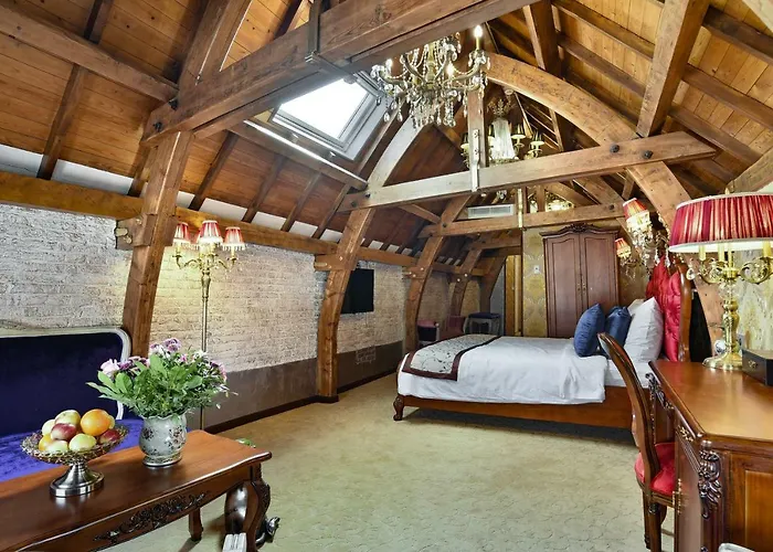 Ξενοδοχείο The Stamp