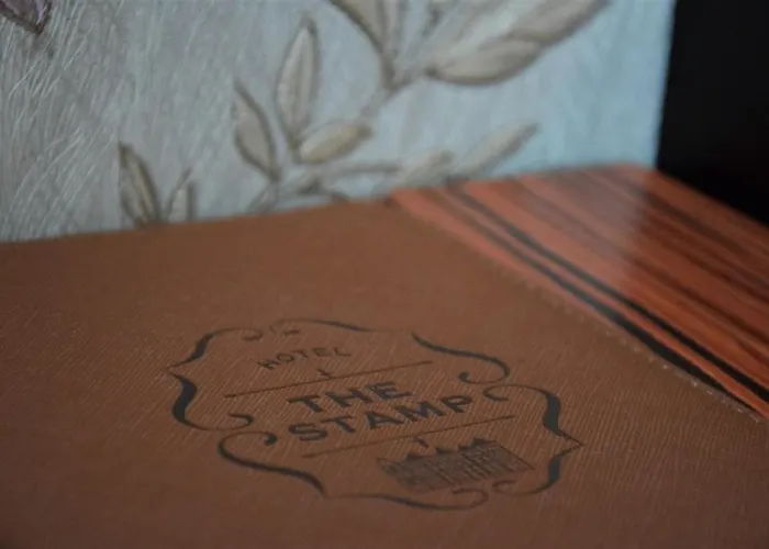 Hotel The Stamp 4*