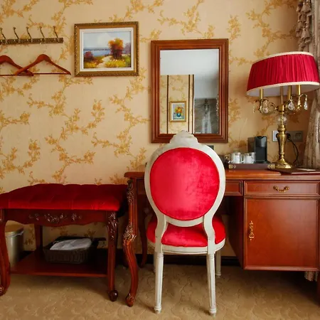 מלון The Stamp דן בוש