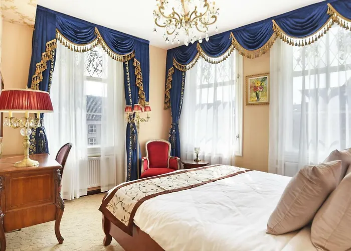 The Stamp Hotel 's-Hertogenbosch (Den Bosch)