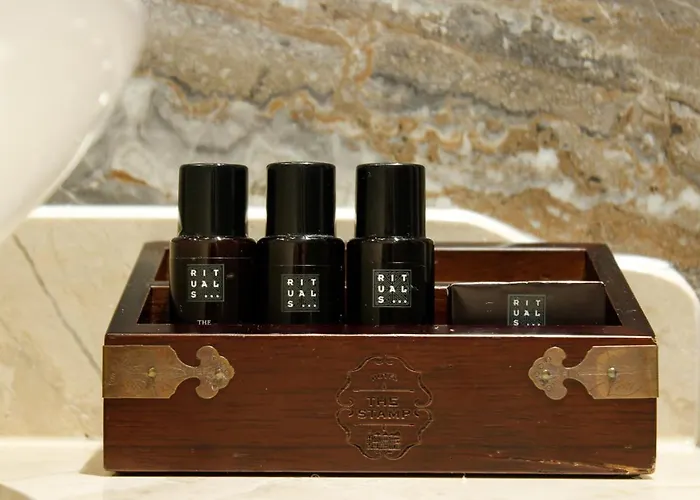 The Stamp 4* 's-Hertogenbosch (Den Bosch)