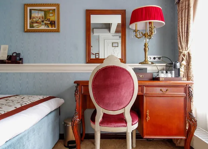 The Stamp 4* 's-Hertogenbosch (Den Bosch)